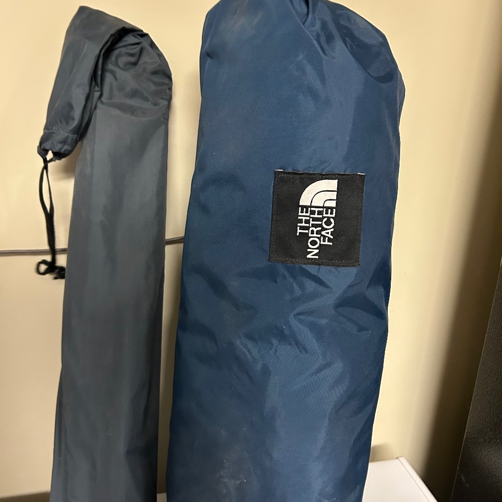 North Face 3 person tent